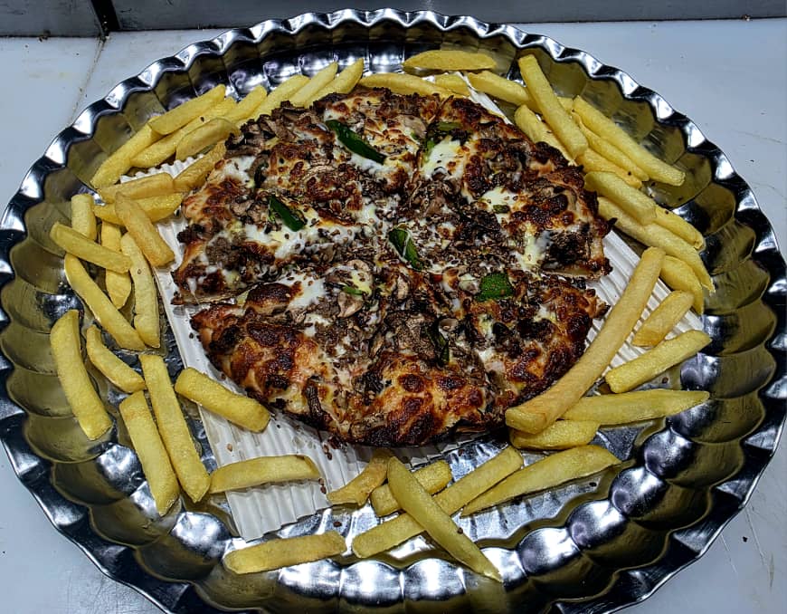 کافه فست فود مستر سهیل در شیراز